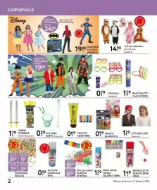 Volantino Le Mille Pagina 2