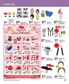 Volantino Le Mille Pagina 3