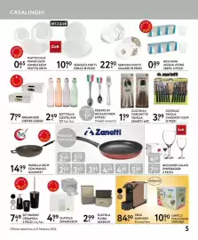 Volantino Le Mille Pagina 5