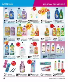 Volantino Le Mille Pagina 6