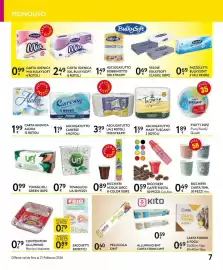 Volantino Le Mille Pagina 7