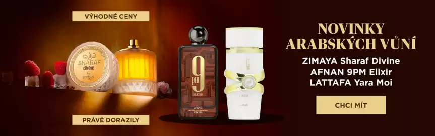 Fann Parfumerie leták týden 5 Strana 2