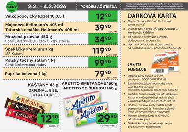 Coop hb leták týden 5 Strana 2