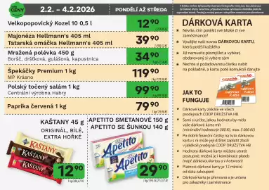 Coop hb leták týden 5 Strana 2