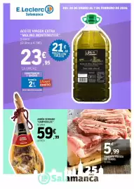 Catálogo E.Leclerc Página 1