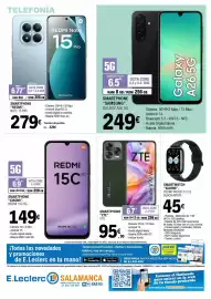 Catálogo E.Leclerc Página 16