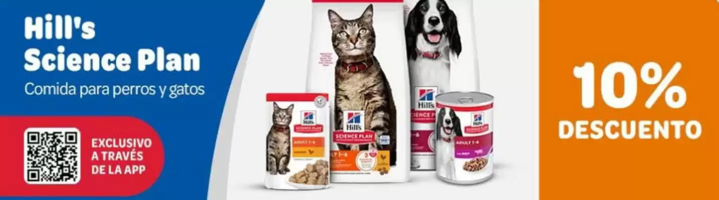 Folleto Zooplus (válido hasta el 2-02)