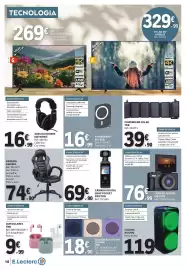Folheto E.Leclerc Página 10