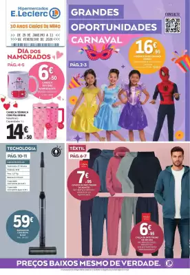 Folheto E.Leclerc (válido até 11-02)