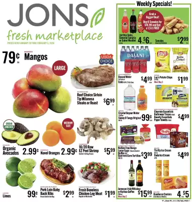 Jons International weekly ad (valid until 3-02)