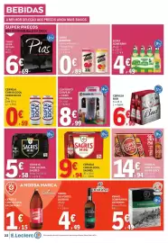Folheto E.Leclerc semana 5 Página 22