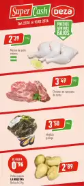 Folleto Supermercados Deza Página 1