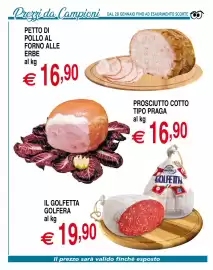 Volantino Centro Oceano Pagina 14