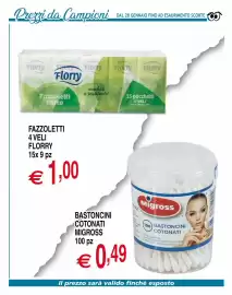 Volantino Centro Oceano Pagina 50