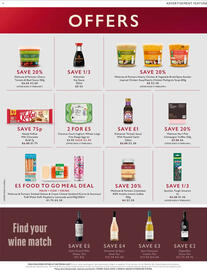 Waitrose catalogue week 5 Page 32