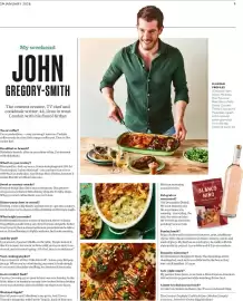 Waitrose catalogue week 5 Page 9
