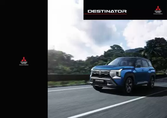 Mitsubishi catalogue (valid until 3-02)