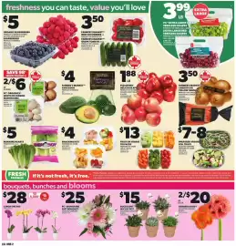 Loblaws flyer week 5 Page 2