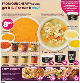 Loblaws flyer week 5 Page 4