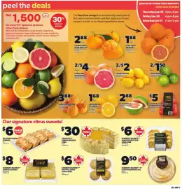 Loblaws flyer week 5 Page 7