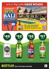 Bottler catalogue Page 1
