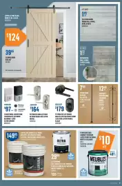 Canac flyer week 5 Page 8