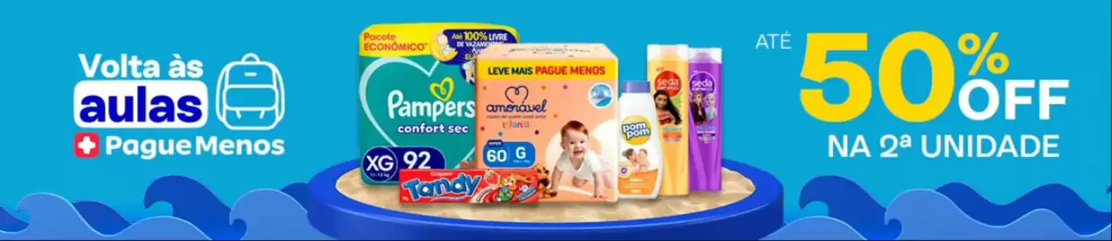 Catálogo Farmácias Pague Menos Página 2