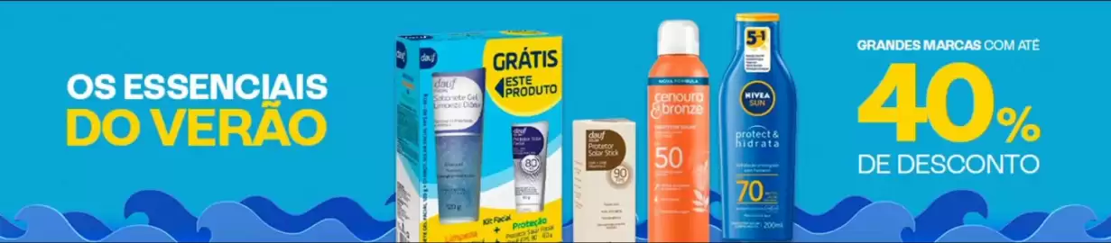 Catálogo Farmácias Pague Menos Página 4