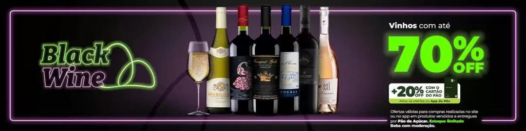 Folheto Pão de Açúcar Página 1