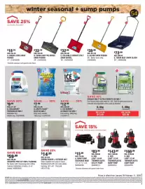 McMunn & Yates Building Supplies flyer Page 10