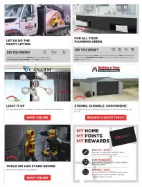 McMunn & Yates Building Supplies flyer Page 11
