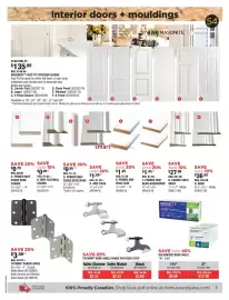 McMunn & Yates Building Supplies flyer Page 7