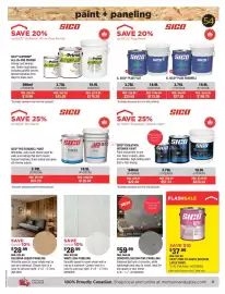 McMunn & Yates Building Supplies flyer Page 9