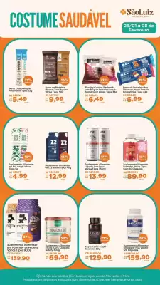 Catálogo Mercadinhos São Luiz (válido até 8-02)