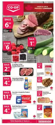 Co-op flyer (valid until 4-02)