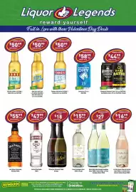 Liquor Legends catalogue Page 1