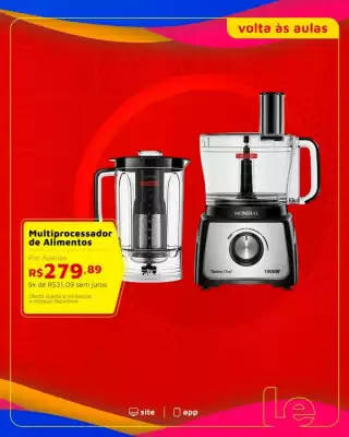 Encarte Le Biscuit (válido até 29-01)