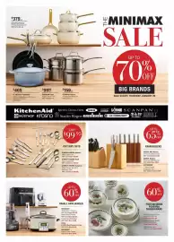 Minimax catalogue Page 1