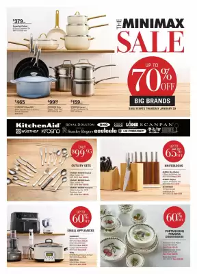 Minimax catalogue (valid until 2-03)