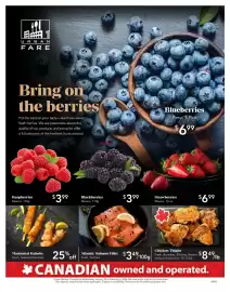 Urban Fare flyer week 5 Page 1