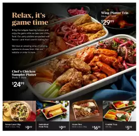 Urban Fare flyer week 5 Page 10