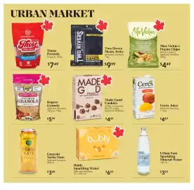 Urban Fare flyer week 5 Page 6