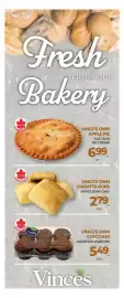 Vince's Market flyer Page 2