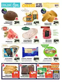 Vince's Market flyer Page 3