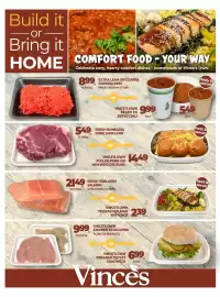 Vince's Market flyer Page 7