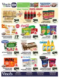 Vince's Market flyer Page 9