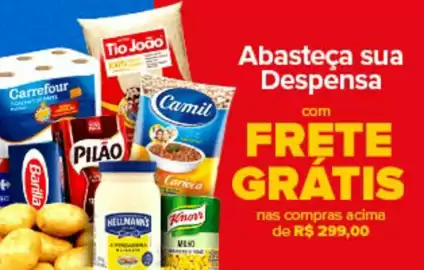 Catálogo Carrefour Express Página 1
