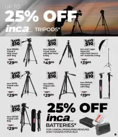 Teds Cameras catalogue week 5 Page 11