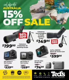 Teds Cameras catalogue week 5 Page 14