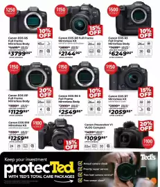 Teds Cameras catalogue week 5 Page 3